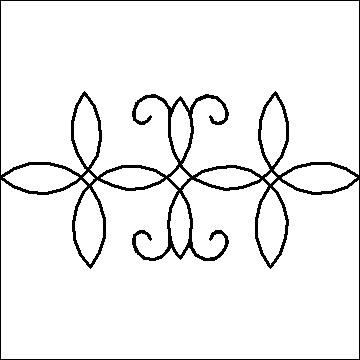 (image for) Buckeye Beauty_Hexagon-L01333